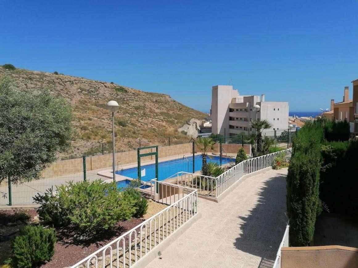 Magnificent 3 Bedroom House Close To The With Community Swimming Pool * Santa Pola