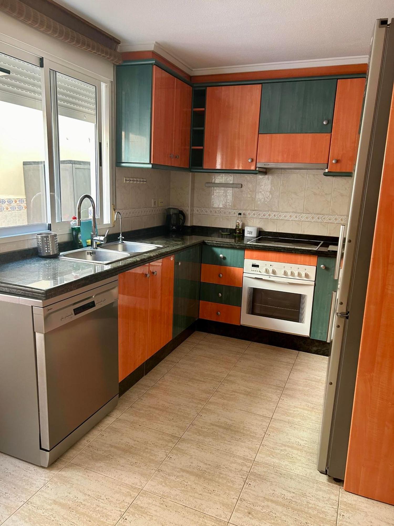 Holiday home Magnificent 3 Bedroom House Close To The With Community Swimming Pool Santa Pola